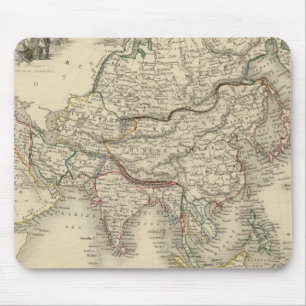 Asia 31 mouse pad