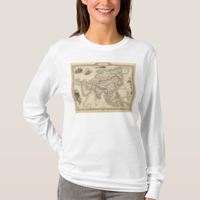 Asia 31 T-Shirt (Front)