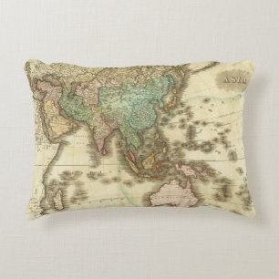 Asia 32 decorative cushion