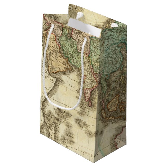Asia 32 small gift bag (Back Angled)