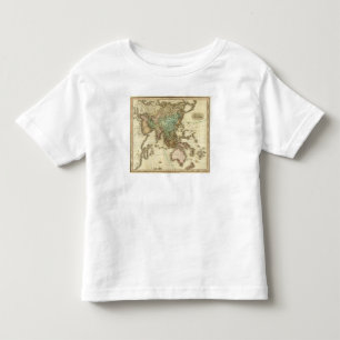 Asia 32 toddler T-Shirt