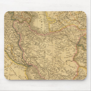 Asia 33 mouse pad