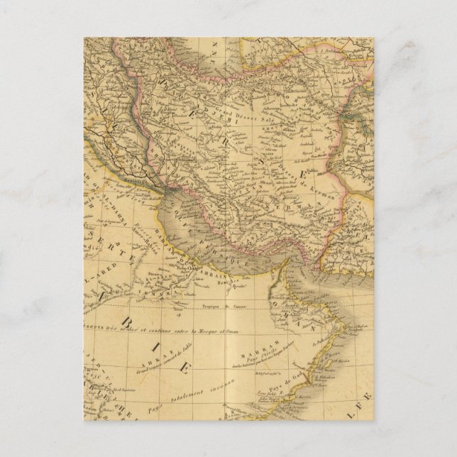 Asia 33 postcard (Front)