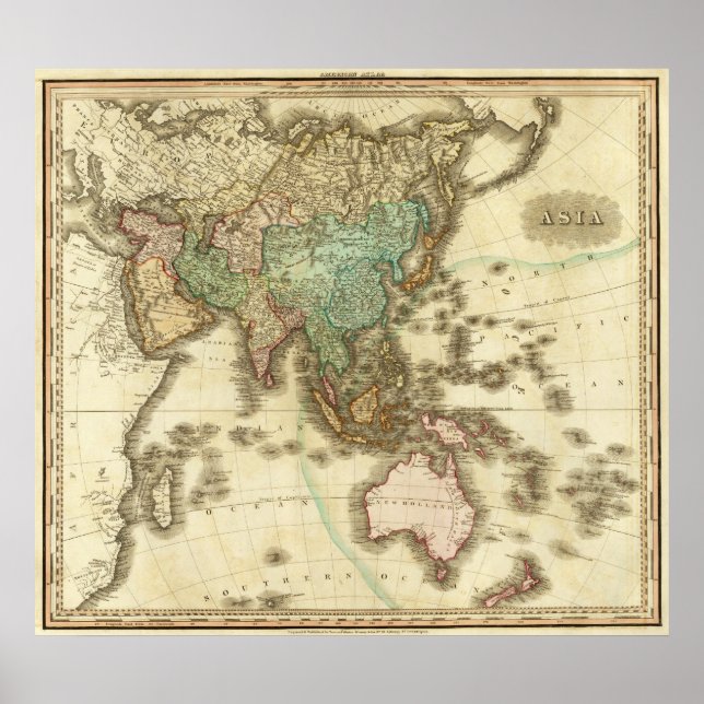 Asia 34 poster (Front)