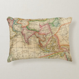Asia 35 decorative cushion
