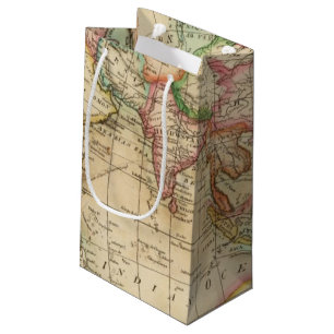 Asia 35 small gift bag