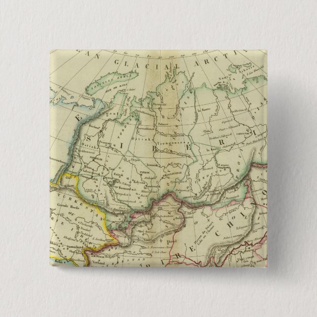 Asia 36 15 cm square badge (Front)