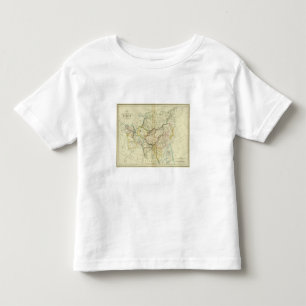 Asia 36 toddler T-Shirt