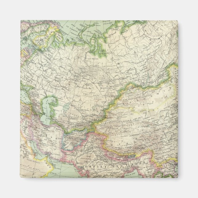 Asia 37 magnet (Front)