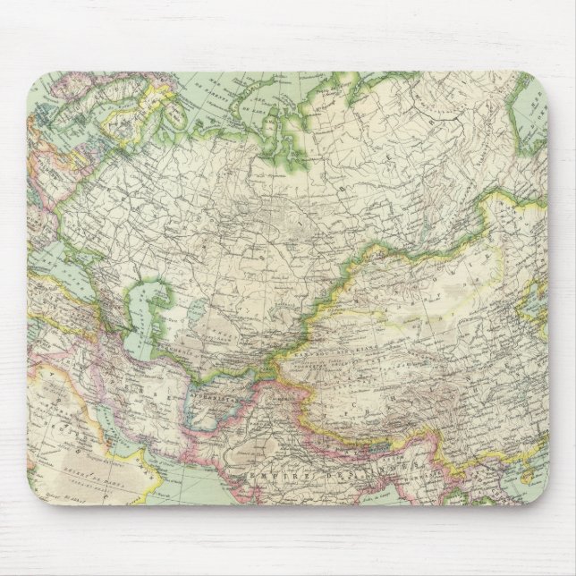 Asia 37 mouse pad (Front)