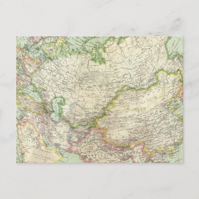 Asia 37 postcard (Front)