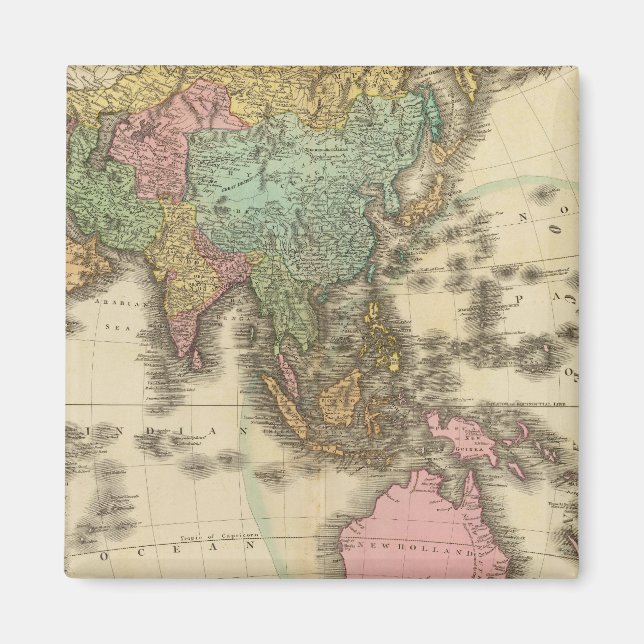 Asia 39 magnet (Front)