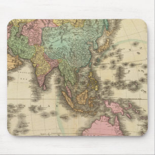 Asia 39 mouse pad