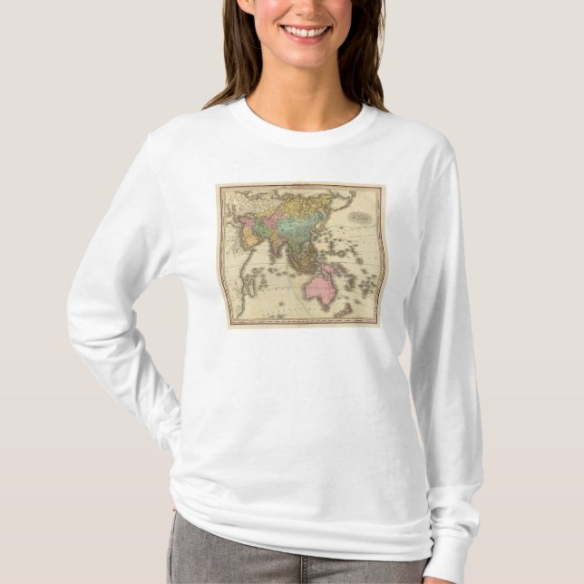 Asia 39 T-Shirt (Front)