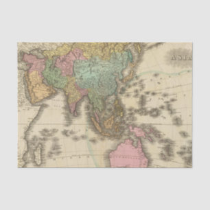 Asia 39 tissue paper