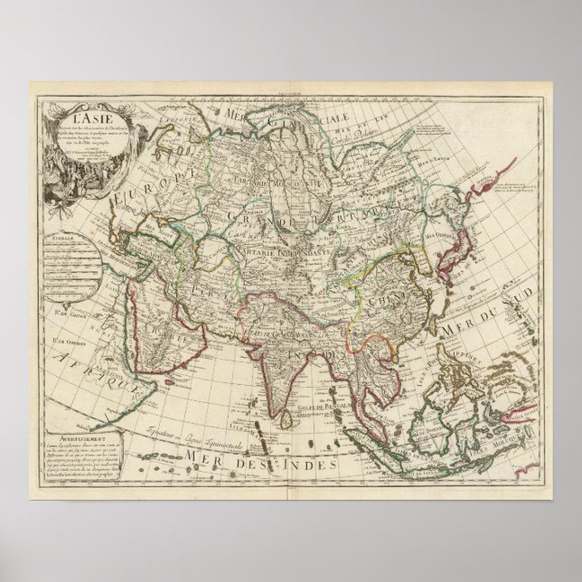 Asia 3 poster (Front)