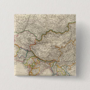 Asia 41 15 cm square badge