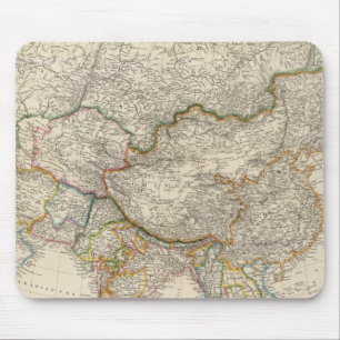 Asia 41 mouse pad
