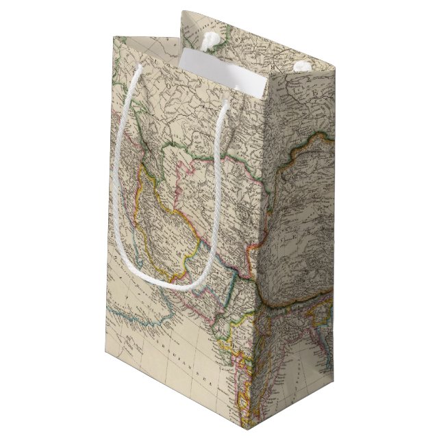 Asia 41 small gift bag (Back Angled)
