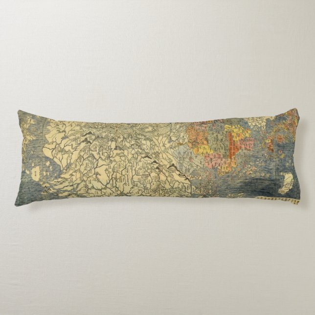 Asia 42 body cushion (Front)