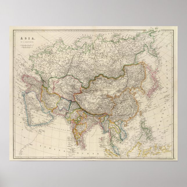 Asia 44 poster (Front)