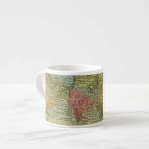 Asia 4 espresso cup