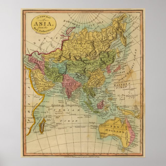 Asia 5 poster (Front)