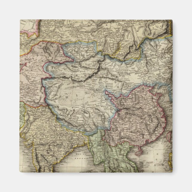 Asia 6 magnet (Front)