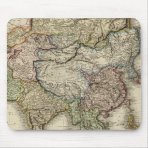 Asia 6 mouse pad