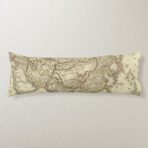 Asia 9 body cushion