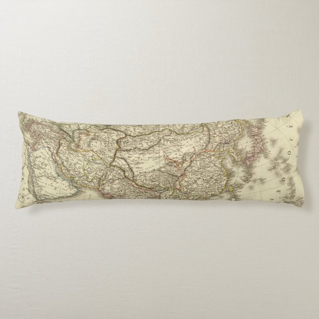 Asia 9 body cushion (Front)