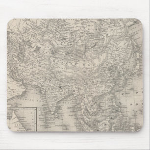 Asia 9 mouse pad