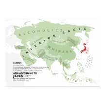 Asia According to Japan