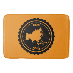 Asia Bath Mat