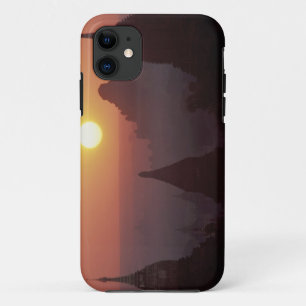 Asia, Burma, (Myanmar), Pagan (Bagan) The temple iPhone 11 Case