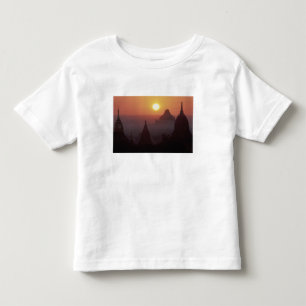 Asia, Burma, (Myanmar), Pagan (Bagan) The temple Toddler T-Shirt