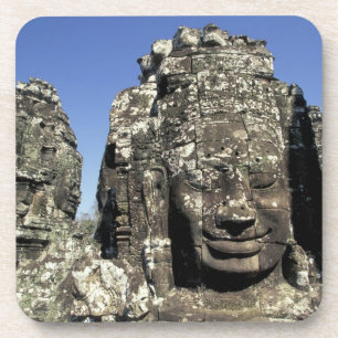Asia, Cambodia, Siem Reap, Angkor Thom (b. Late Coaster