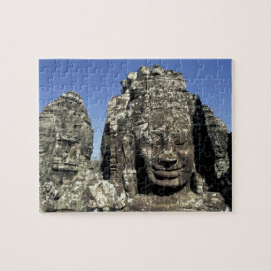 Asia, Cambodia, Siem Reap, Angkor Thom (b. Late Jigsaw Puzzle