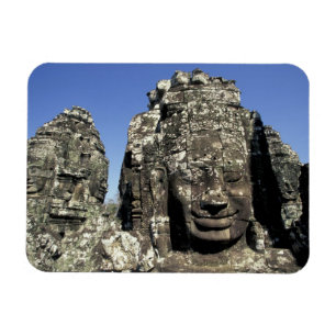 Asia, Cambodia, Siem Reap, Angkor Thom (b. Late Magnet