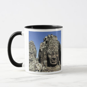 Asia, Cambodia, Siem Reap, Angkor Thom (b. Late Mug