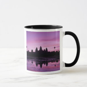 Asia, Cambodia, Siem Reap, Angkor Wat (b. 12th 2 Mug