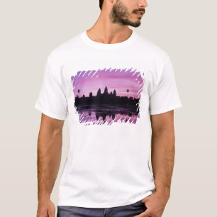 Asia, Cambodia, Siem Reap, Angkor Wat (b. 12th 2 T-Shirt