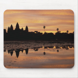 Asia, Cambodia, Siem Reap, Angkor Wat (b. 12th Mouse Pad