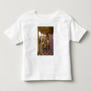 Asia, Cambodia, Siem Reap, coffee shop. Toddler T-Shirt