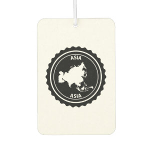 Asia Car Air Freshener