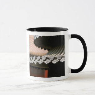 Asia, China, Beijing. Forbidden City, large Mug