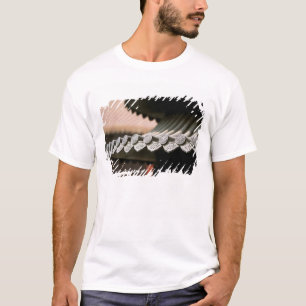 Asia, China, Beijing. Forbidden City, large T-Shirt