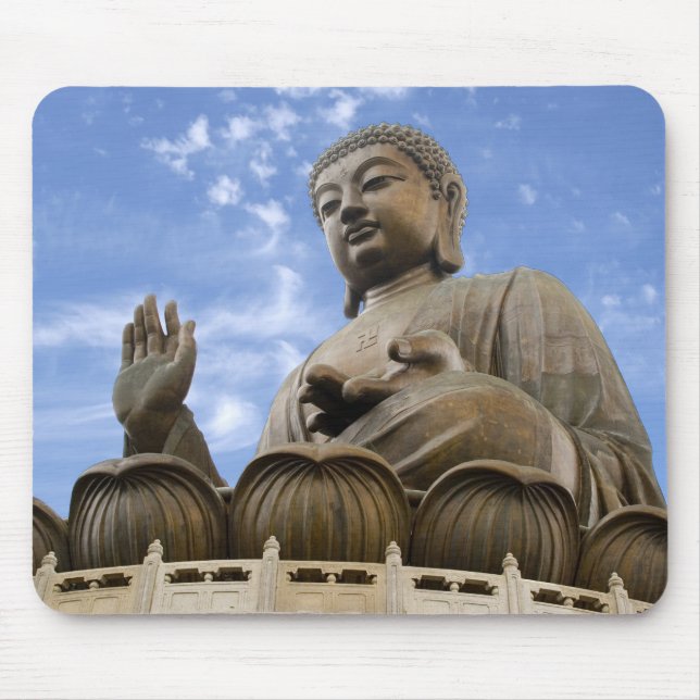 Asia, China, Hong Kong, Lantau Island, Ngong Mouse Pad (Front)