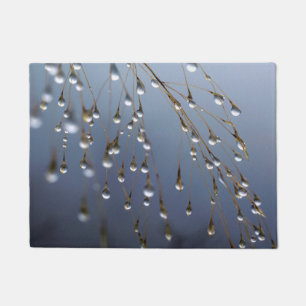 Asia, China   Huansan, Dewdrops Doormat