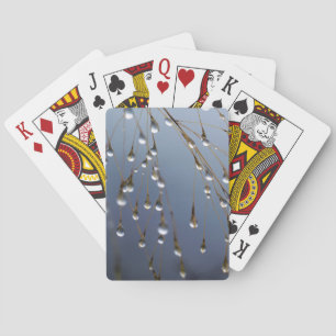 Asia, China   Huansan, Dewdrops Playing Cards